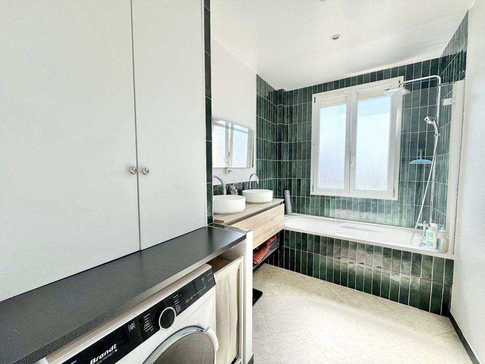 Location Colocation Belle appartement F3 meublé en Colocation. Annemasse