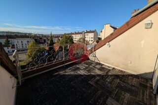 vente Appartement - 6 pièce(s) - 130 m² Dijon (21000)