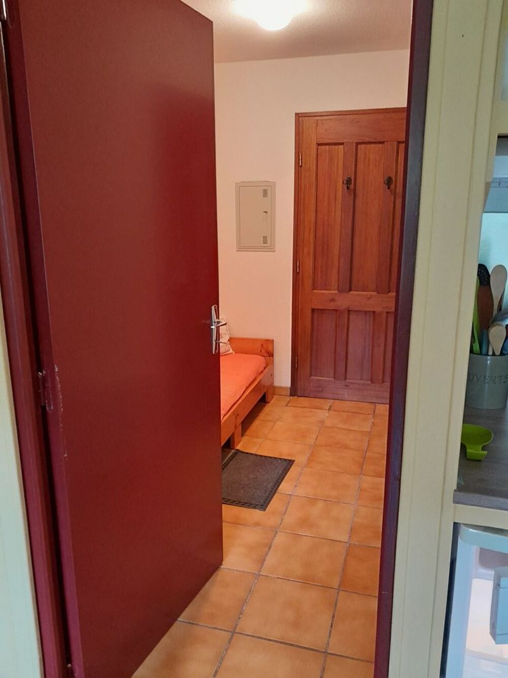 Location Appartement appartement de 30 m² avec loggia. Prats-de-mollo-la-preste