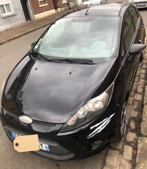 Voiture Ford Fiesta occasion : annonces achat de véhicules Ford Fiesta