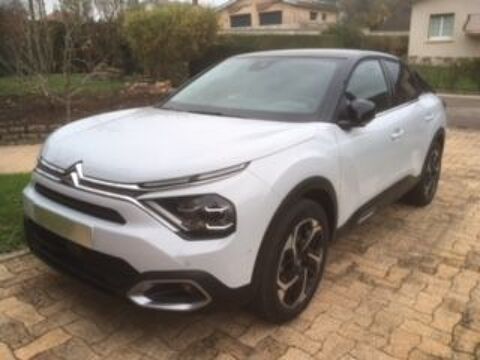 Citroën C4 PureTech 130 EAT8 Max 2024 occasion Échenoz-la-Méline 70000