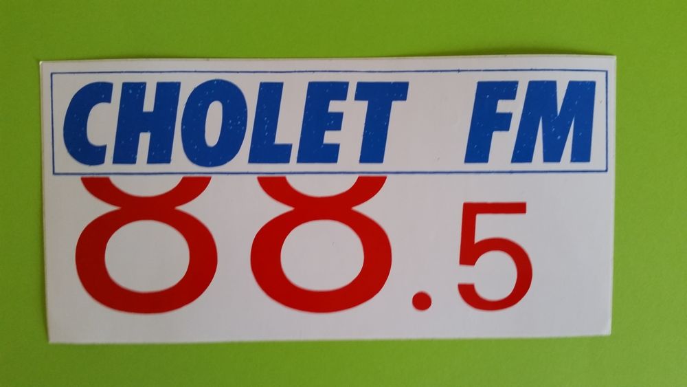 CHOLET FM 