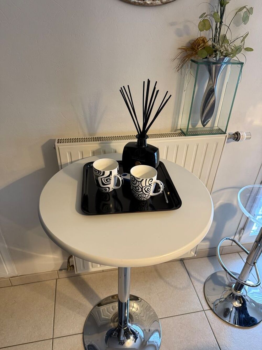 Table mange debout Meubles
