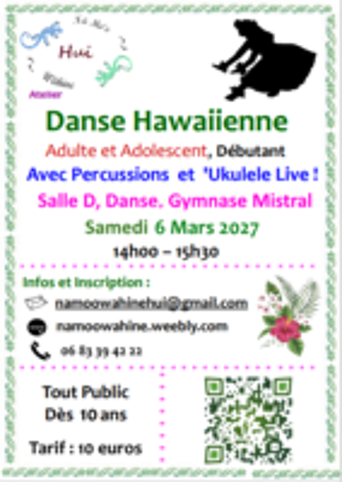  Hula à Fresnes 