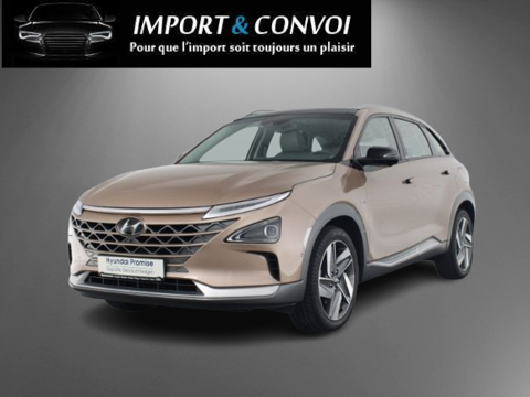 Hyundai Nexo 2021 occasion Strasbourg 67100