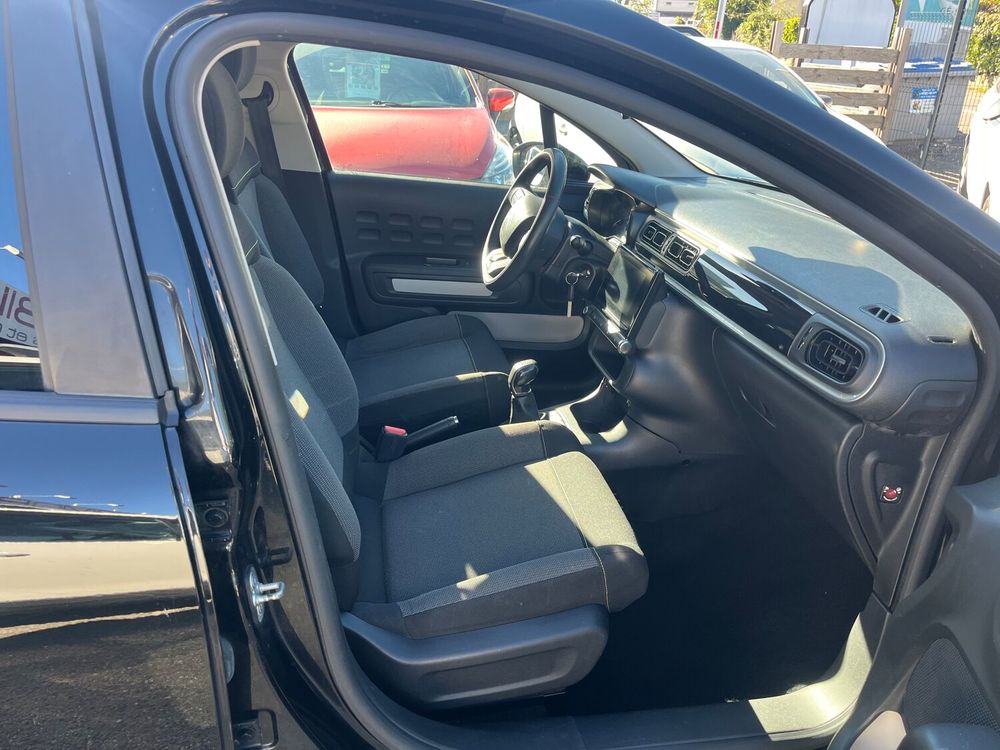 C3 BlueHDi 100 S&S BVM5 Feel 2019 occasion 82000 Montauban