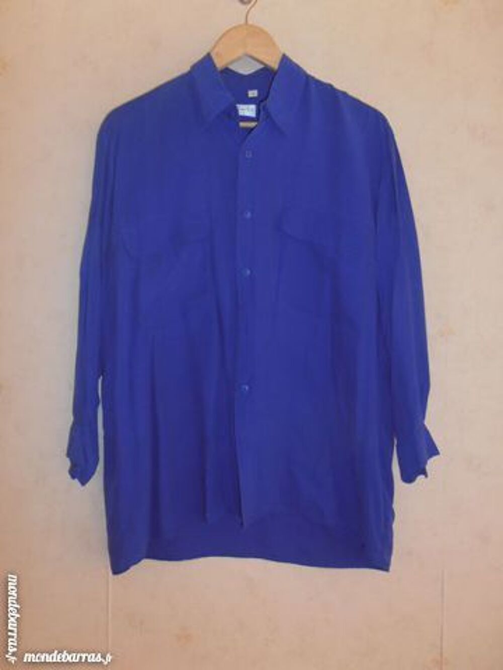 Chemisier en soie (41) Vêtements