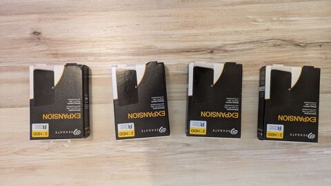 2TB Disque dure externe 2.5'' Seagate 60 Orlans (45)