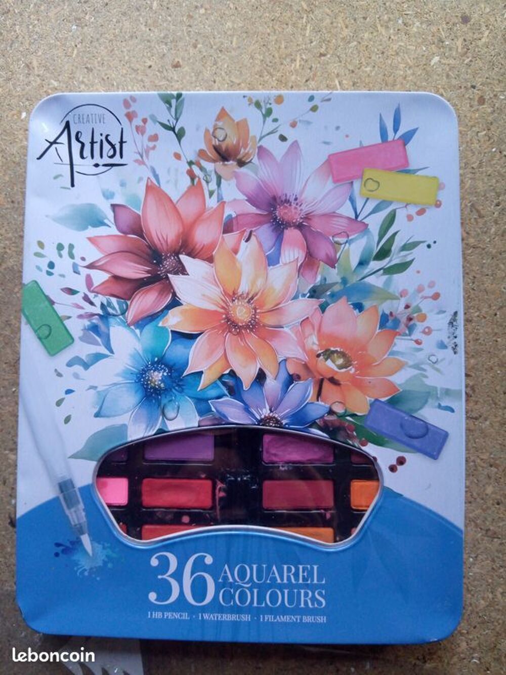 peinture aquarelle Creative Artist Jeux / jouets