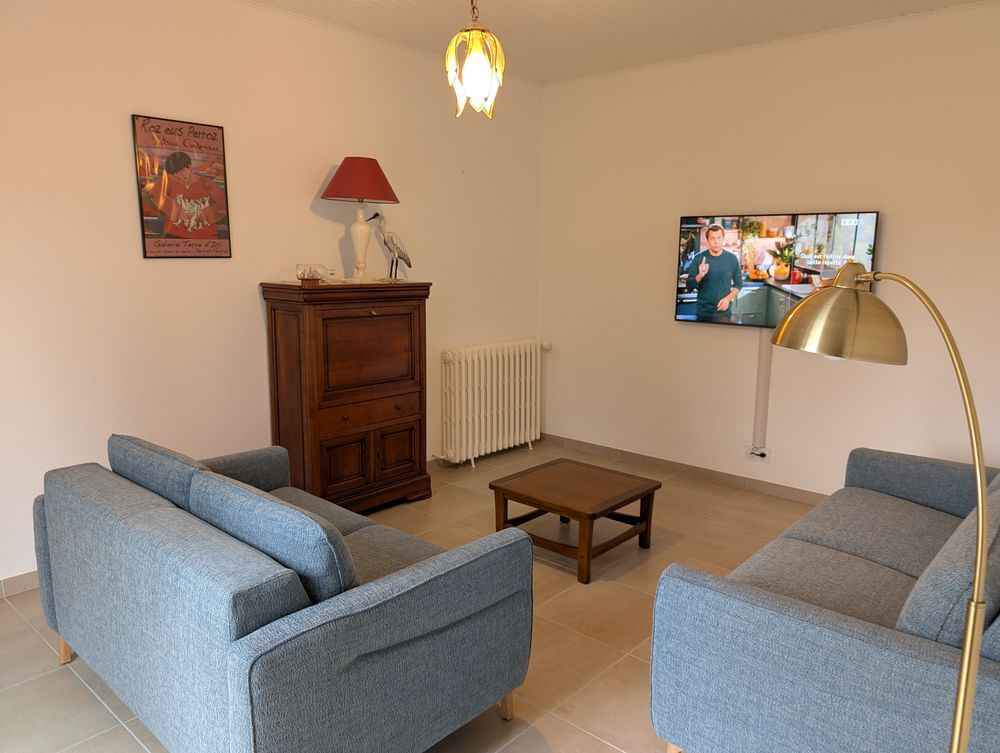 Vente Maison Perros-Guirec  maison en pierre rénovée avec jardin 827 m2 Perros-guirec