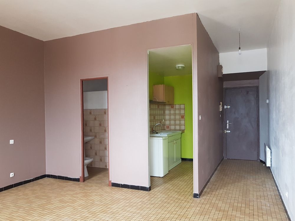 Vente Immeuble Immeuble de Rapport - Montréjeau - 8 lots Montréjeau