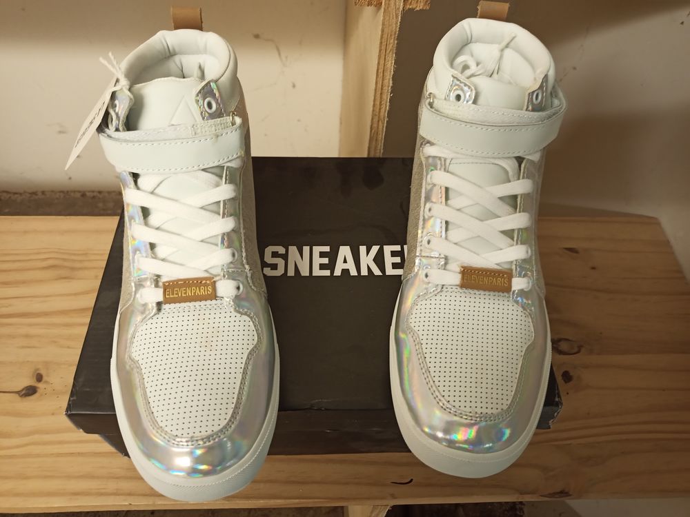 Baskets " La Sneakers " P43 Chaussures