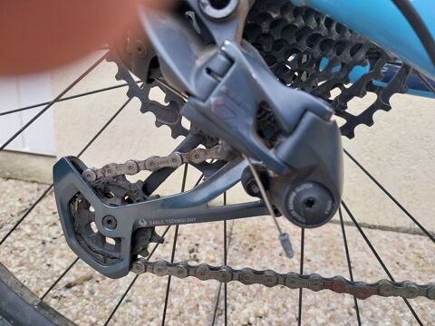 VTT XC 500. 650 Marly-la-Ville (95)