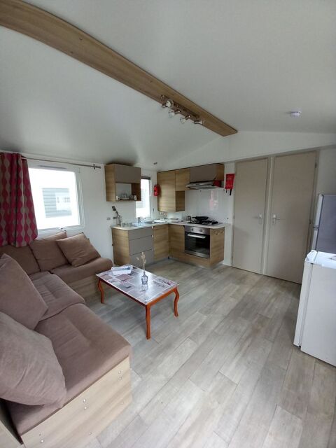 Mobil-Home Mobil-Home 2014 occasion Parentis-en-Born 40160