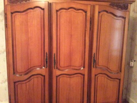 armoire style Louis XV 0 Marmande (47)