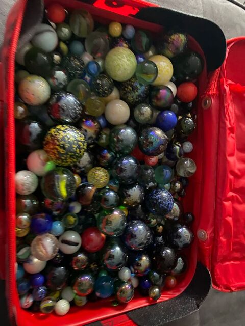 Bille de collection 100 Antibes (06)