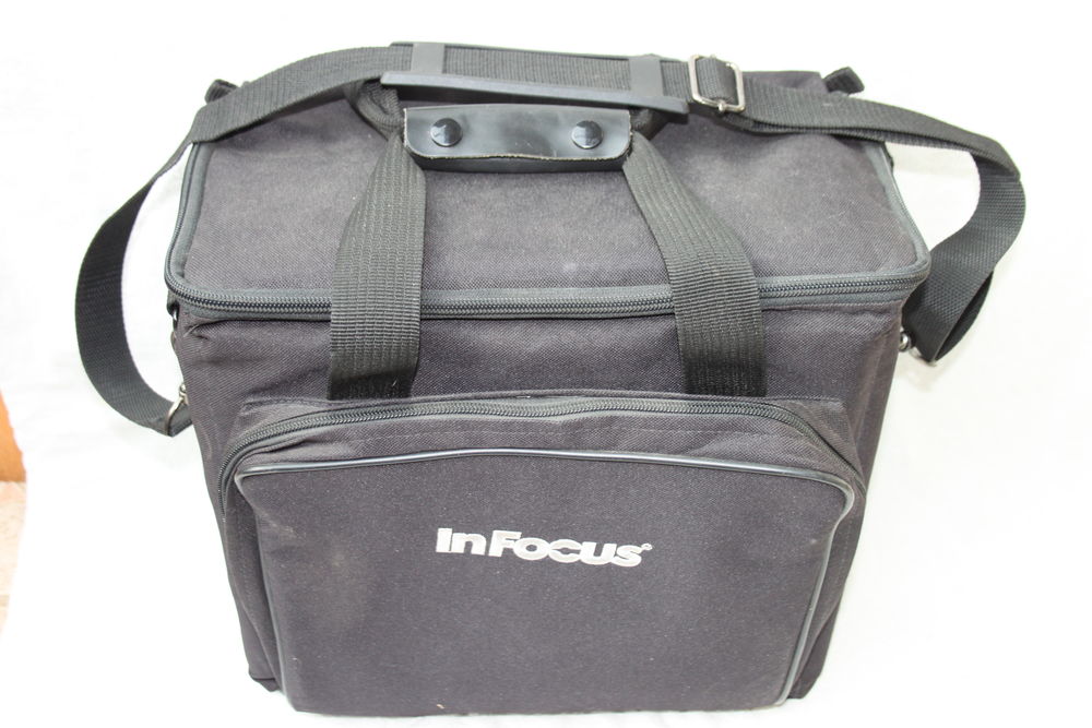 Sacoche mallette Infocus Maroquinerie