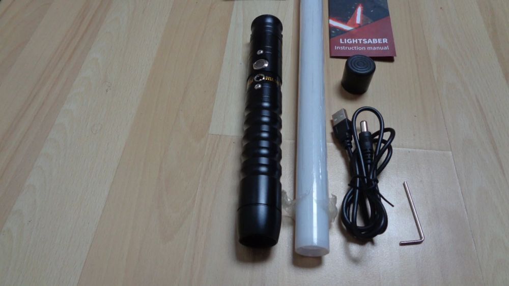 Sabre Laser &agrave; Poign&eacute;e m&eacute;tal Jeux / jouets