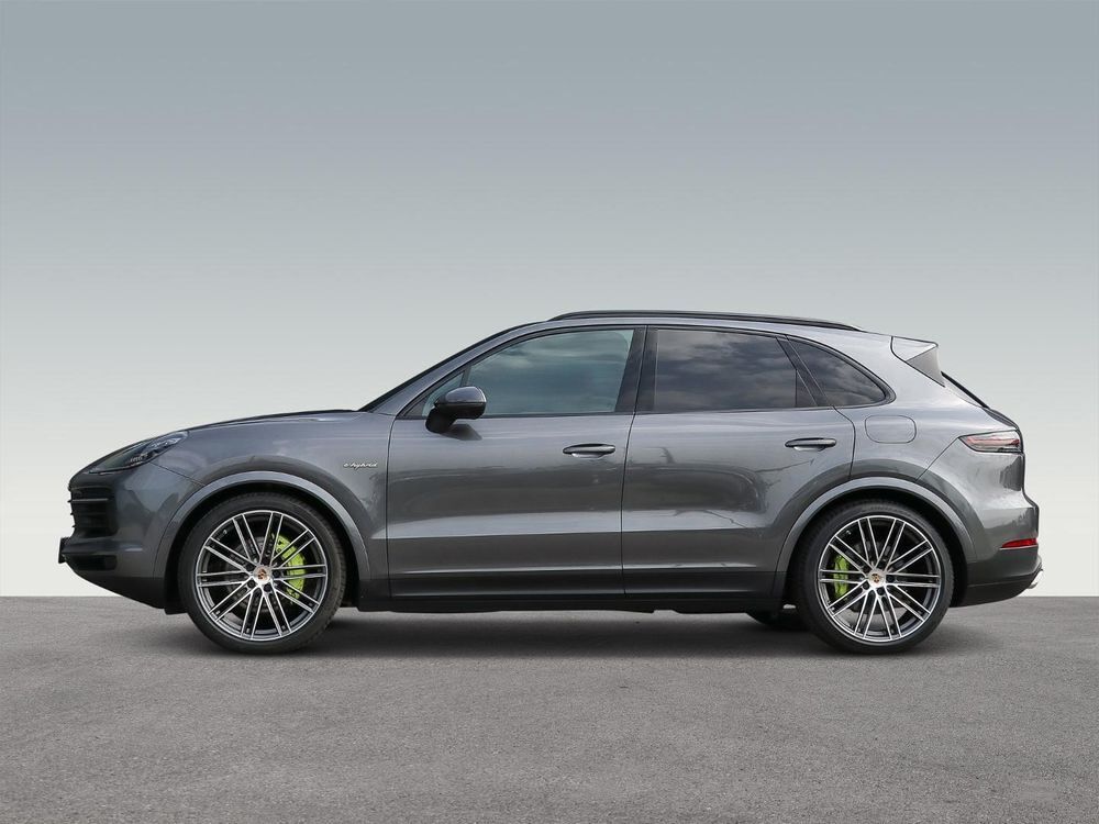 Cayenne E-Hybrid 3.0 V6 462 ch Tiptronic BVA 2021 occasion 83000 Toulon