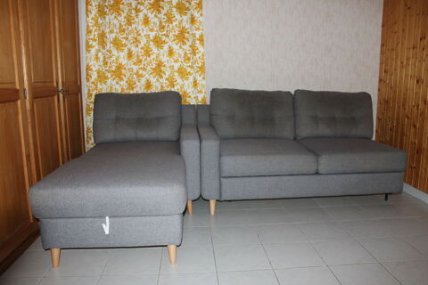 Canap� lit sal�a conforama en bon �tat 250 Sa�ne (25)