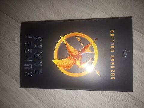 Livre Hunger Games 5 Luynes (13)