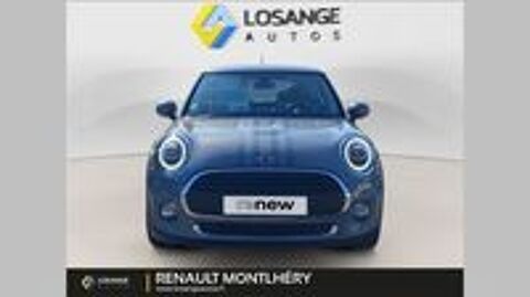 MINI COUPE Hatch 3 Portes One D 95 ch Edition Heddon Street 2019 occasion 91310 Montlh&eacute;ry