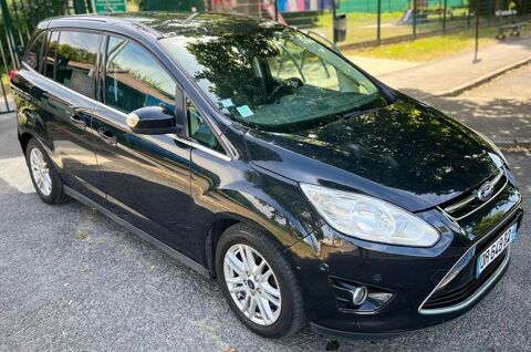 Ford Focus de 7 places en très bon état 0 21850 Saint-apollinaire