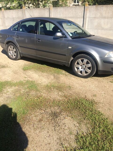 Volkswagen passat 1.9 TDI - 130