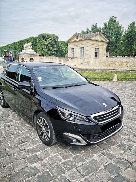 Peugeot 308 1.6 BlueHDi 120ch S&S BVM6 Allure