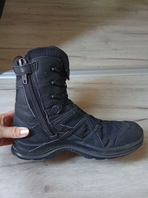 Rangers HAIX pour femme Attignat (01)