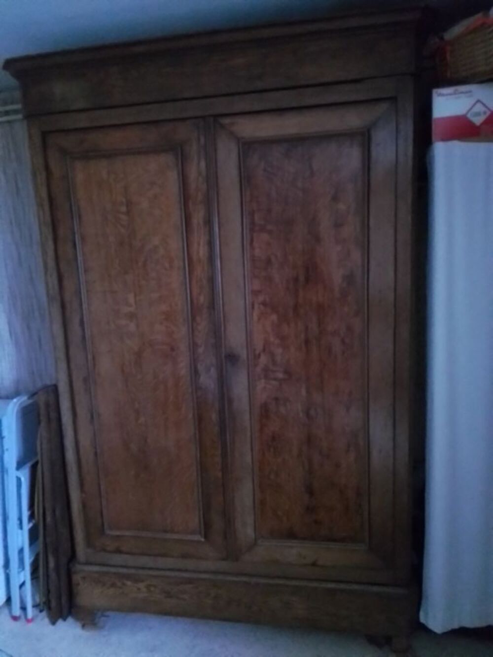 ARMOIRE BOIS RUSTIQUE Meubles