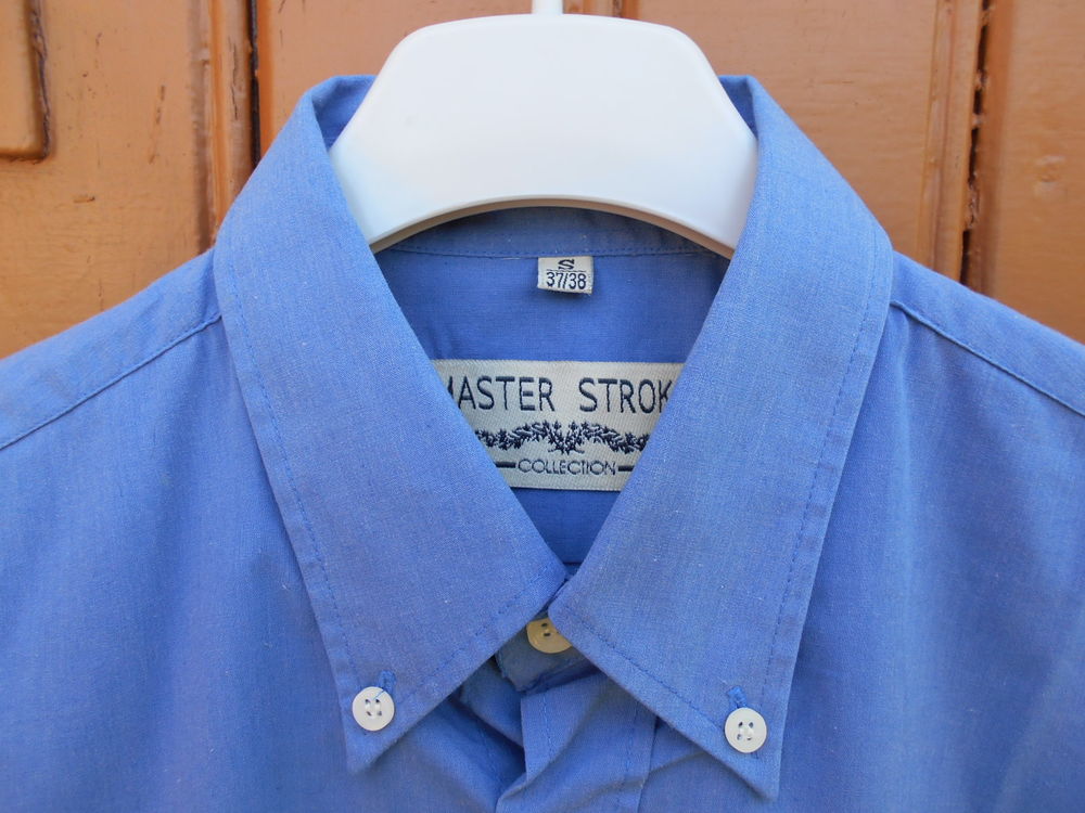 CHEMISE HOMME &quot; Master Stroke &quot; Vtements