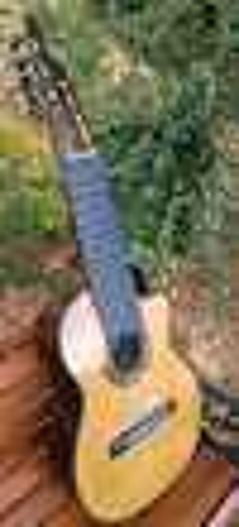 Guitare alto 11 cordes : Bartolex Alto 11 s (Neris Gonzalez) Instruments de musique