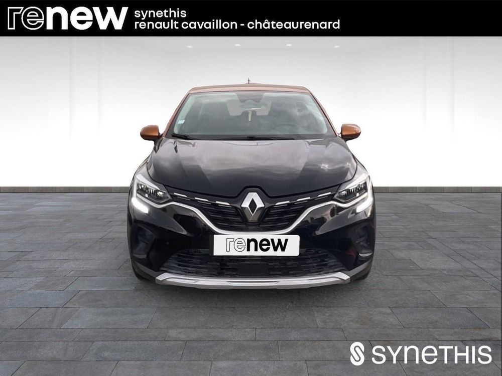 Captur TCe 90 Zen 2021 occasion 84300 Cavaillon