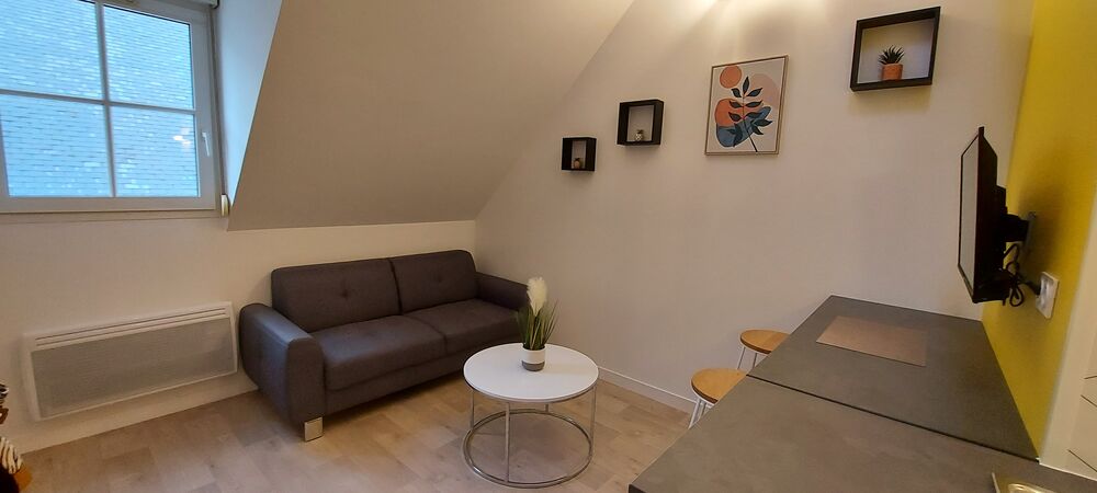 Location Duplex/Triplex STUDIO LE MANS GARE Le mans