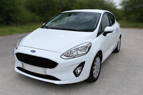 Ford fiesta 1.1 75 ch BVM5 Connect Business Nav