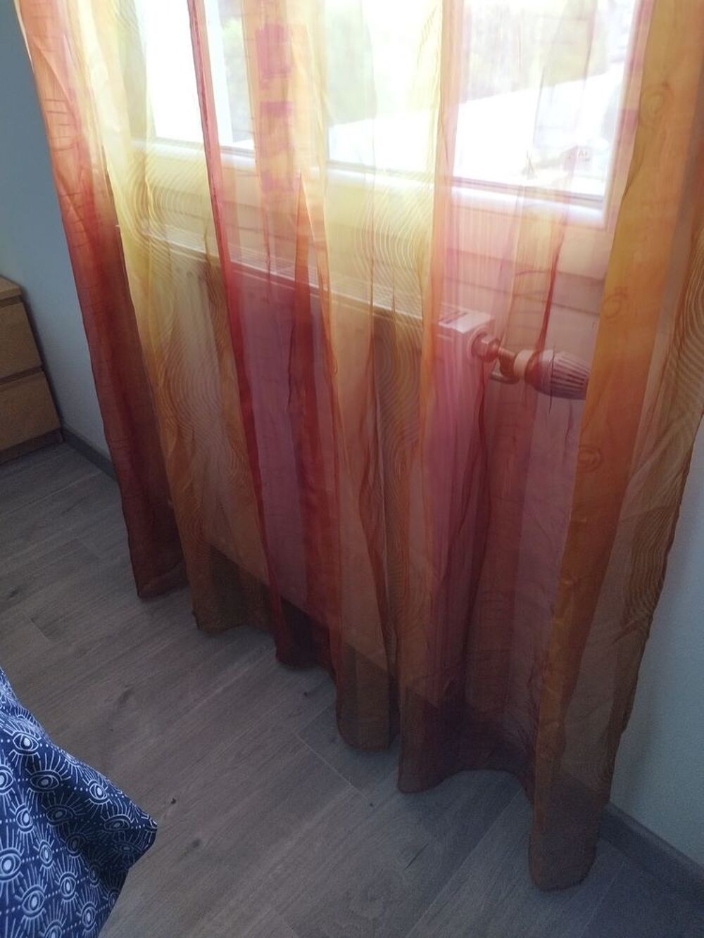 Rideaux voilages Décoration