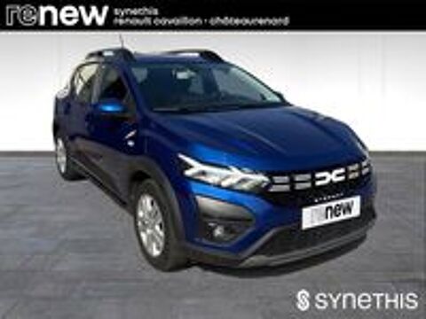 Sandero TCe 90 Stepway Expression 2024 occasion 84300 Cavaillon