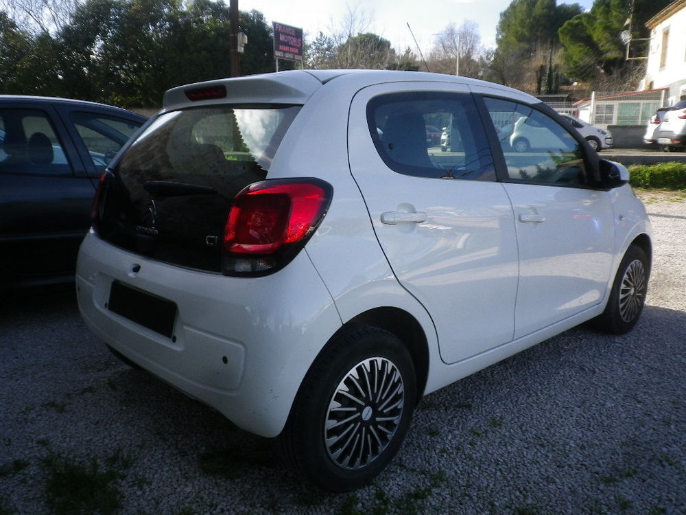 C1 VTi 72 S&S Feel 2021 occasion 13400 Aubagne