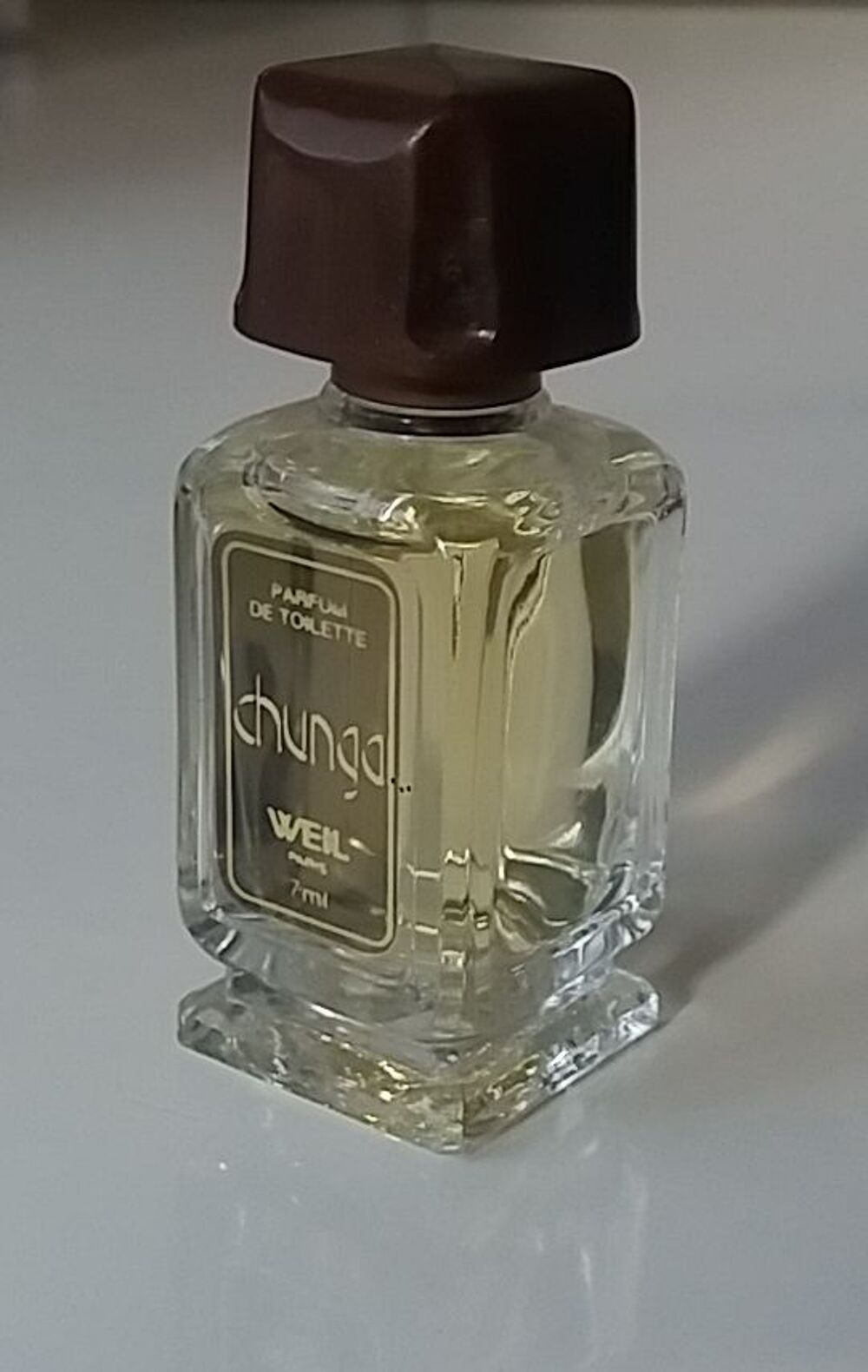 Miniatures de parfum SB &agrave; 2,50  