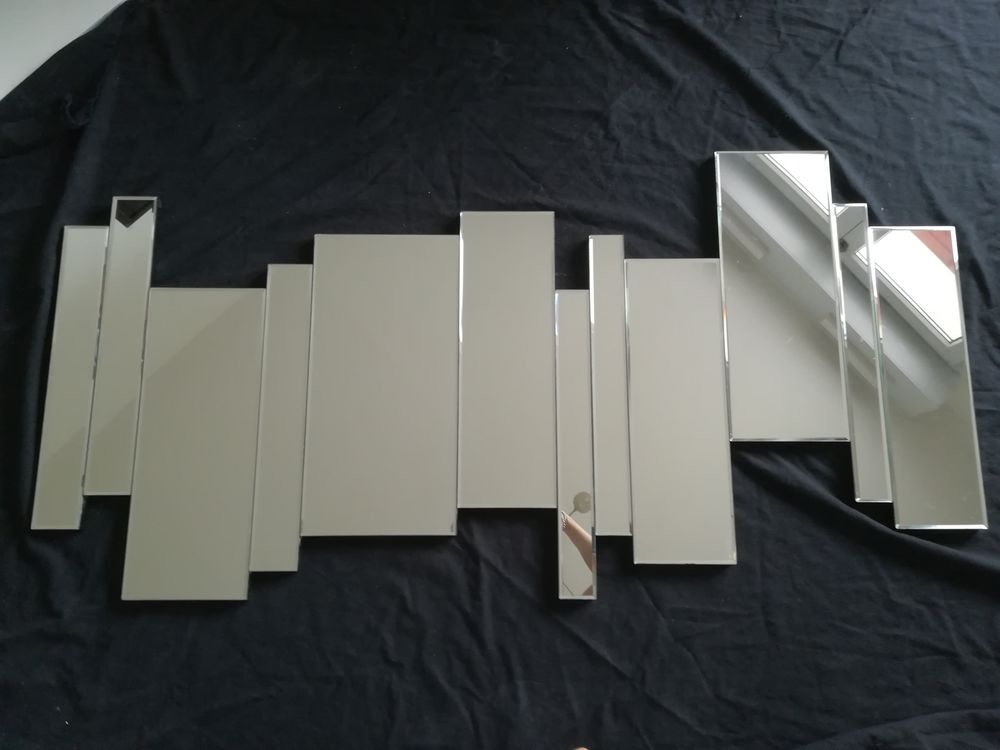 Miroir 140 x 50 cm Décoration
