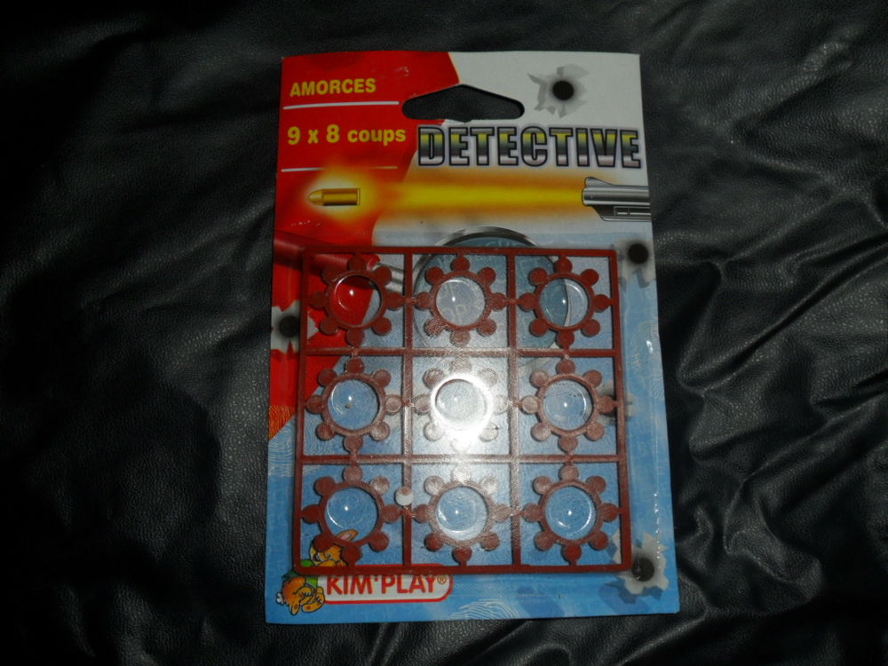 Revolver Gonher 8 Coups Smith 45
Jeux / jouets