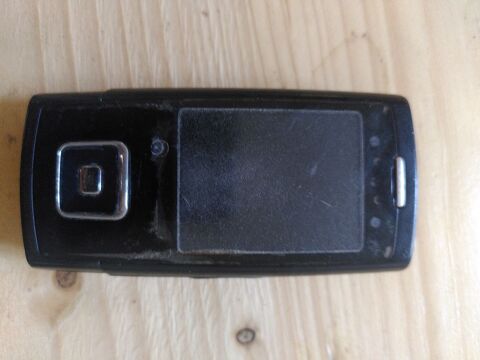 Samsung SGH-E900 Noir - Pour pièces 5 Toulouse (31)
