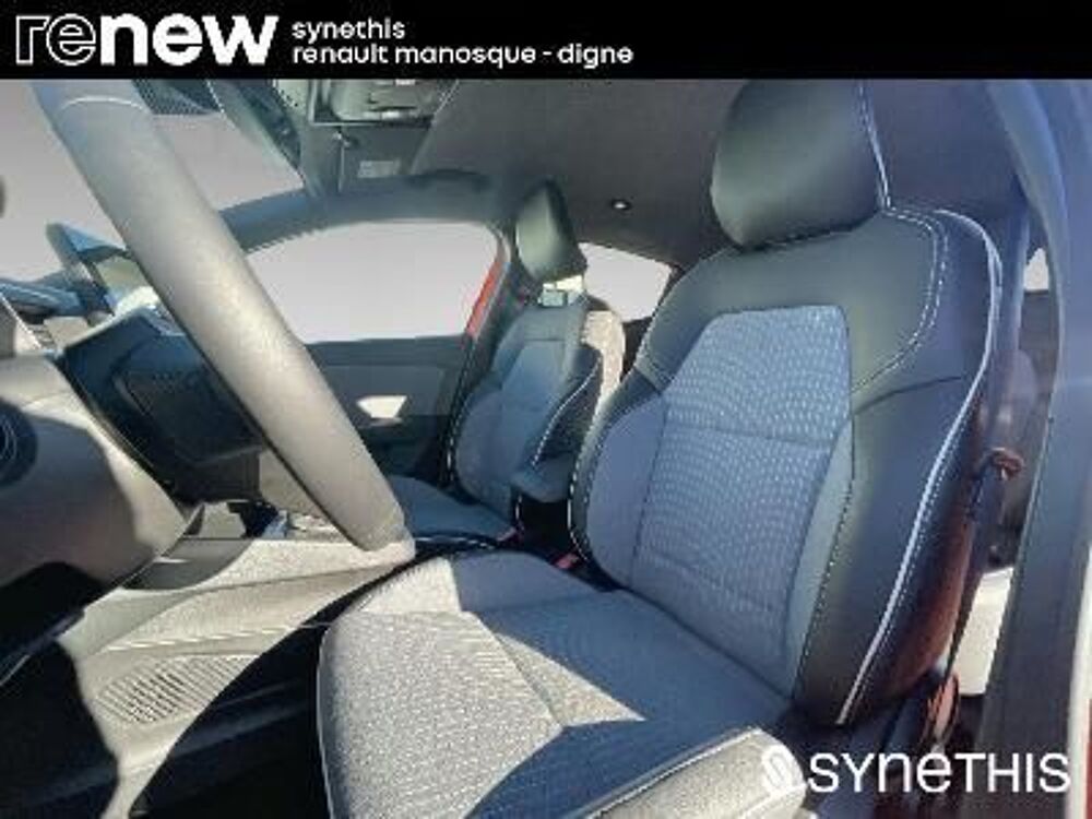 Clio V Clio E-Tech full hybrid 145 ch GSR2 Techno 2025 occasion 07200 Aubenas