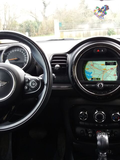 Mini Clubman Cooper 136 ch BVA6 2017 occasion Benet 85490