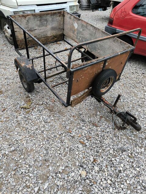 ACTM Remorque 2025 occasion Serrières 07340