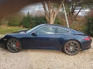911 Carrera 4S Coup&eacute; 3.8i 400 PDK 2015 occasion 07230 Lablach&egrave;re