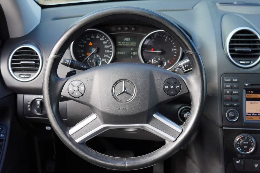Classe M ML 350 CDI A 2009 occasion 20260 Calvi
