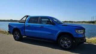 RAM 1500 Big Horn Built To Serve V8 5.7 HEMI 401 CV 2024 occasion 57880 Ham-sous-Varsberg
