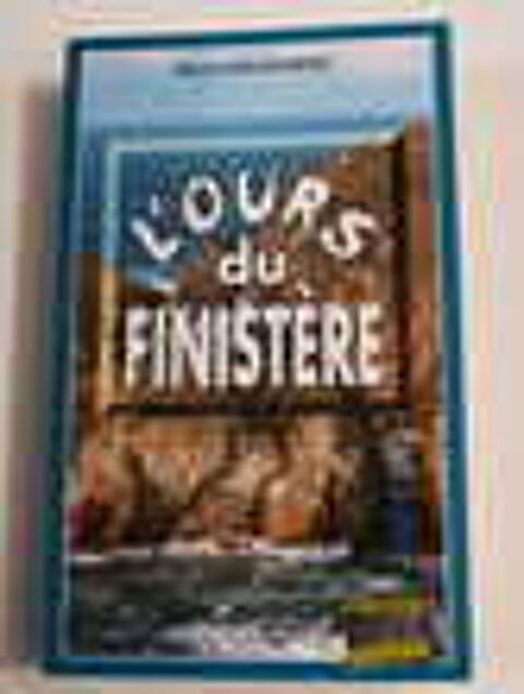 L OURS DU FINISTERE roman policier BRETON BARGAIN Livres et BD
